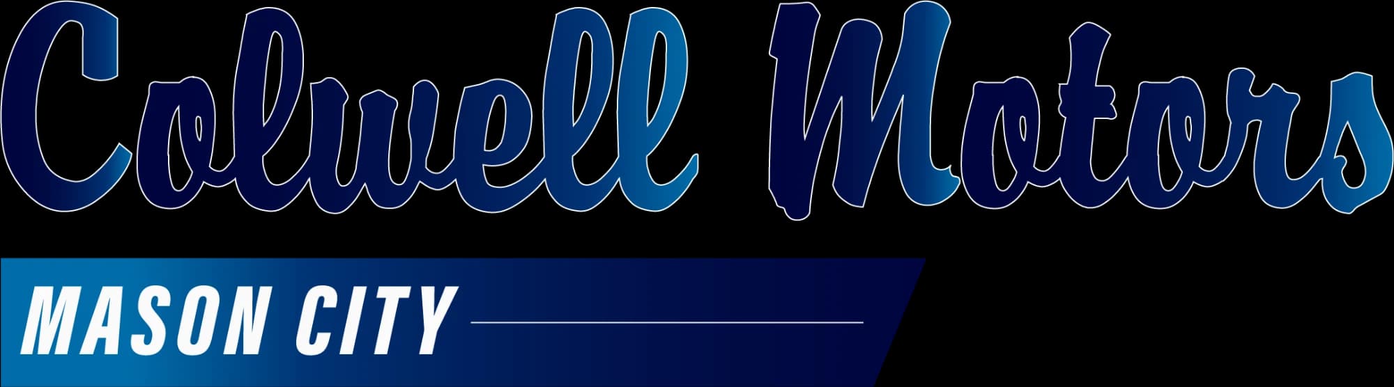 Colwell Motors of Mason City